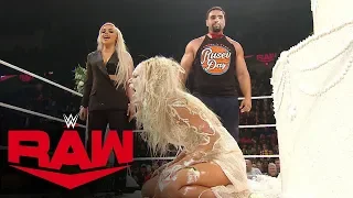 Lana continues to throw a fit after Raw goes off the air: Raw Exclusive, Dec. 30, 2019