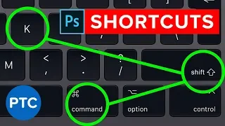 15 Amazing Photoshop Shortcuts You Aren't Using