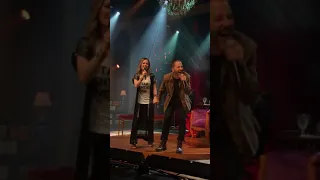 Sandy e Junior | Eu Acho Que Pirei + Quando Você Passa- Turnê Nós Voz Eles, São Paulo 30/08/2018