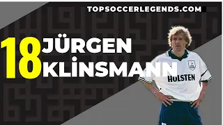 Soccer Legend: Jürgen Klinsmann “Flipper” 2