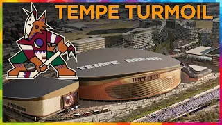 What's next for the Arizona Coyotes? (Tempe vote vs. Relocation)