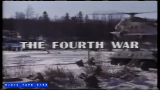 The Fourth War TV Spot - 1990