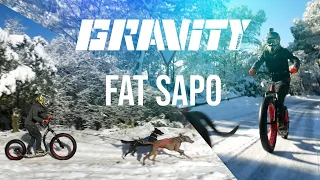 Mushing with GRAVITY FAT SAPO - Best mushing 2021