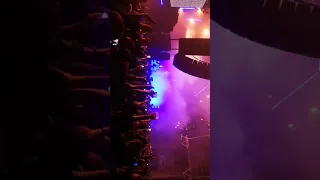 The Prodigy 2018 live at  Alexandra Palace