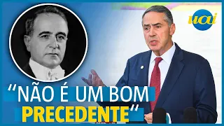 Barroso vincula PEC contra STF à ditadura Vargas