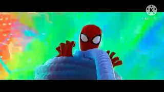 BULLETPROOF SONG IN THE SPIDER MAN INTO THE SPIDER VERSE