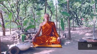 Buddhist monk teaches you the 3 BREATHING TECHNIQUES of mindfulness