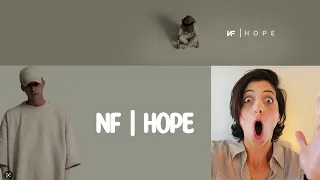 Reaction to "Hope" NF