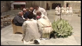 Messa in Coena Domini. Omelia dell'arcivescovo Fontana