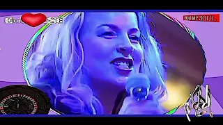 LIAN ROSS -YOU MY HEART,YOU MY SOUL/DISCO SHOW 2015 IN MACAO CASINO/