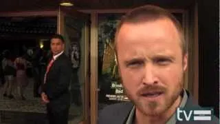 Breaking Bad Season 5: Aaron Paul - Comic Con 2012