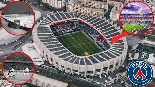 Parc des Princes Facts