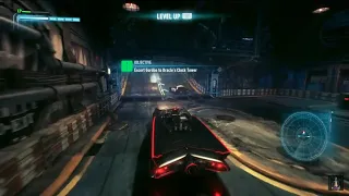 How to use ANY Batmobile in Arkham Knight's story mode..