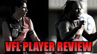 Essendon VFL Player Review (Rounds 10-12)