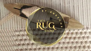 Handwoven Rug Story | RN Decor Pvt Lmt |