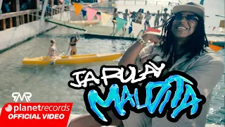 JA RULAY - Maldita 😈 (Prod. by YoungBeat) [Official Video by NAN] #Repaton
