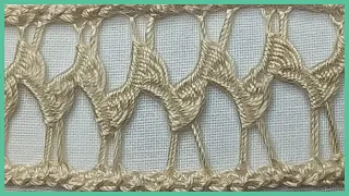 UMPLUTURA LASETA 55/ ROMANIAN POINT LACE