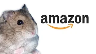 Hamster Amazon Haul 🐹 HAUSTIER SHOPPING 🐾🎬Internet Shopping #01