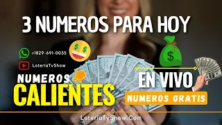 3 Numeros Para Hoy 23 De Abril 2022 (3 Numeros Caliente) 1 Pale Perfecto / LoteriaTvShow