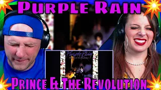 First Time Hearing Purple Rain · Prince & The Revolution