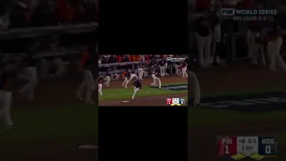 Yordan Alvarez 3 run bomb game 6 of World Series