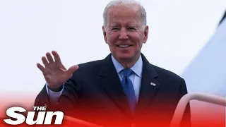 LIVE: U.S. President Joe Biden gives news conference after meeting with NATO leaders