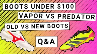 Best Boots Under $100? - Q&A #2