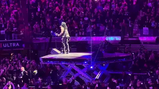 KISS LIVE FINAL CONCERT MSG 12/2/23 “Love Gun” End of the Road