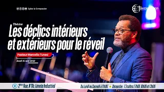 Les déclics intérieurs et extérieurs pour le réveil _ Pst Marcello Tunasi • SOIRÉE DE GLOIRE