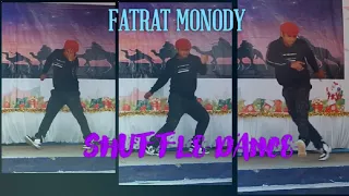 Fat Rat Monody Shuffle Dance #creatingforindia #shuffledance