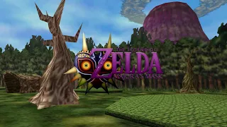 Termina Field (Extended Loop) - The Legend of Zelda Majora's Mask Music