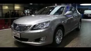 Changan Raeton AUTO  SHANGHAI 2013