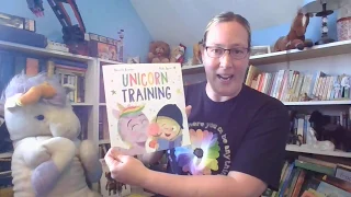 Story Time with Mrs. Redfox " Unicorn Training"