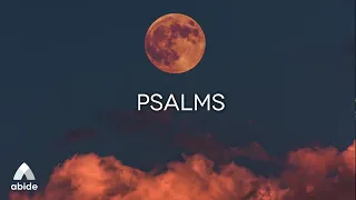 Psalm 23, Psalm 91 & Psalm 121 Abide Bible Sleep Talkdown + Calm Relaxing Music to Fall Asleep Fast