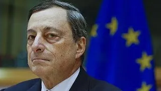 Finanzpolitik: EZB-Chef Draghi stellt sich gegen Trump - economy