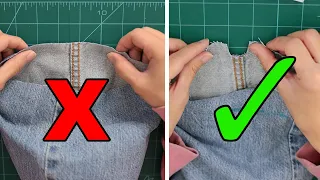 7 Useful Sewing Hacks You NEED To Try!