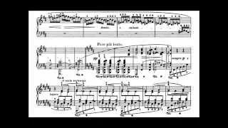 Chopin: Polonaise-Fantaisie Op.61 in A-flat (Richter)