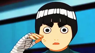 Rock lee Vs. Gaara ｢AMV」 - Scary Garry x Face off (remix)