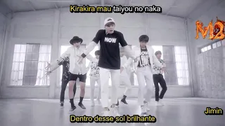 BTS For You ver letra e tradução (dance practice) - legendado em PT-BR