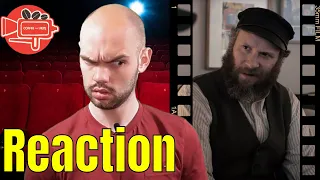An American Pickle Trailer Reaction