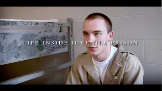 Teenagers in Maximum-Security Juvenile Prison  |  Adam's Story