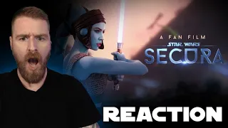 Secura (2022) | Fan Trailer Reaction