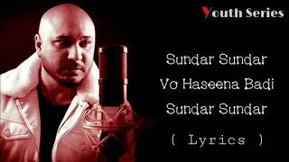 sundar sundar wo haseena badi sundar song॥😊🧡॥ subscribe my channel