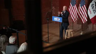 Joe Biden's Acceptance of Super PAC Shows Campaign's Desperation