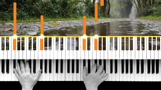 Max Richter - She Remembers | Piano tutorial + sheet music