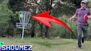 A CRAZY 1 in a MILLION shot! | Disc Golf Fails of the Week | SHOWMEZ