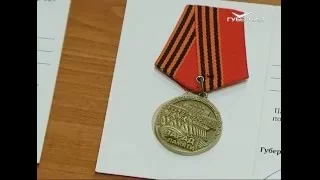 На авиабазе "Энгельс" экипажам стратегических бомбардировщиков вручили награды