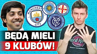 WSZYSTKIE kluby SZEJKÓW z Manchesteru City