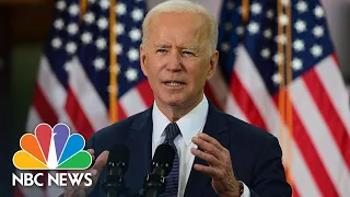 NBC News NOW Full Broadcast - March 31st, 2021 | NBC News NOW