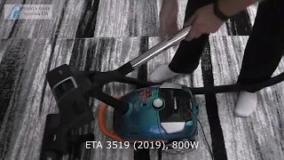 ETA 3519 Avanto (2019), 800W